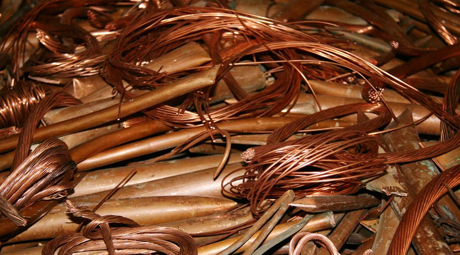 Copper Scrap Traders