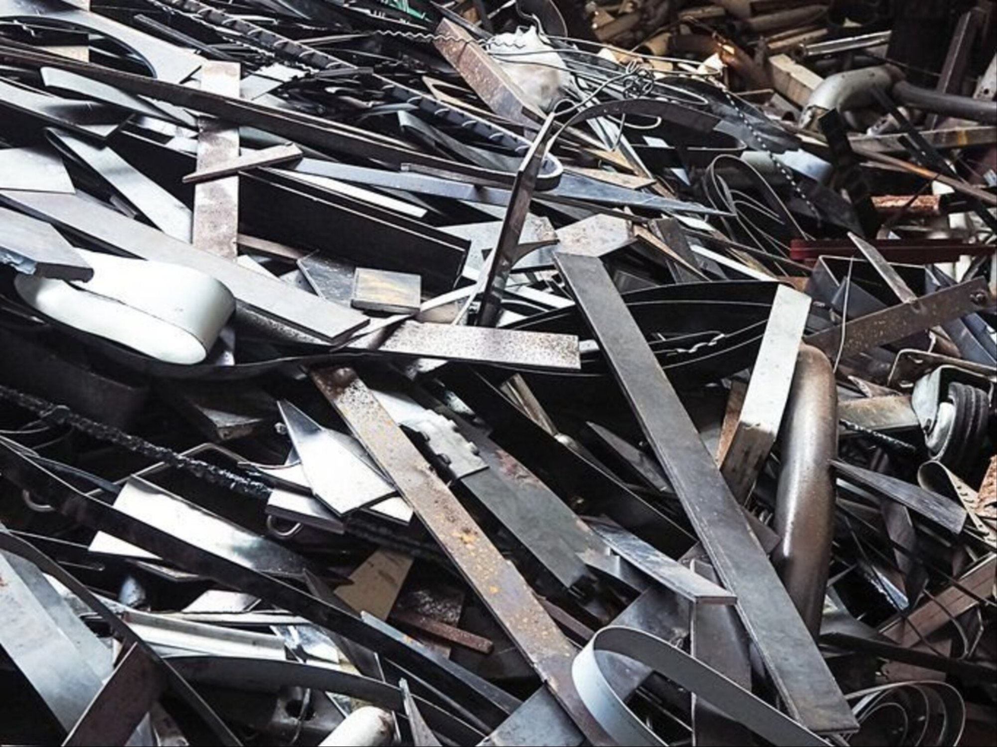 Metal Scrap Traders