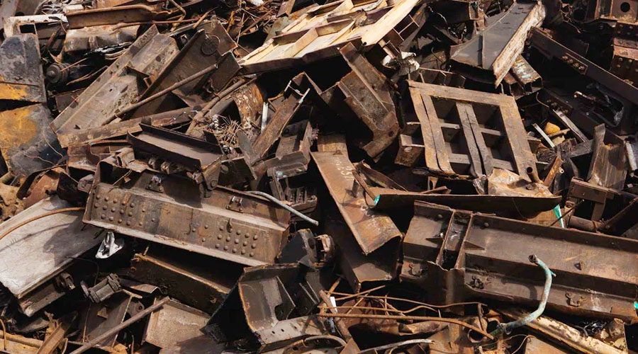 Metal Scrap Traders